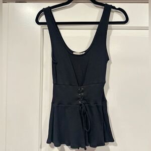 Express Peplum